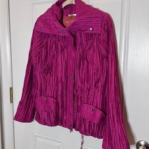 Women's Pink Jacket